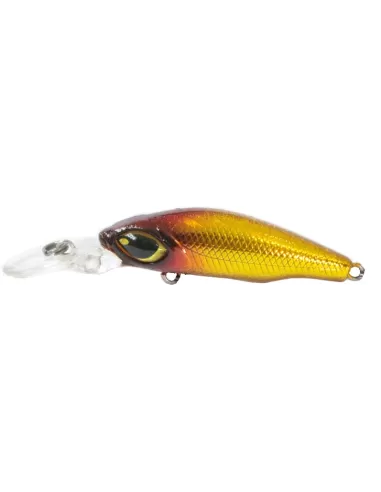 Kit 3 Artificiale Pesca Spinning Rodan Kolpo 50 mm