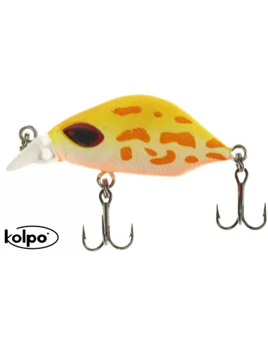 kit 3 Artificiale Pesca Spinning Gafo Kolpo 30 mm