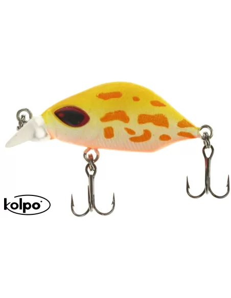 kit 3 Artificiale Pesca Spinning Gafo Kolpo 30 mm