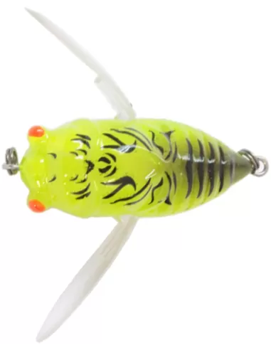 kit 3 Artificiali Pesca Spinning Mothra Kolpo 38 mm