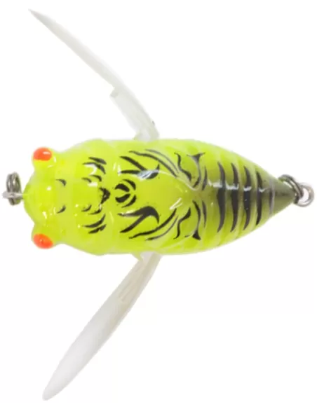 kit 3 Artificiali Pesca Spinning Mothra Kolpo 38 mm