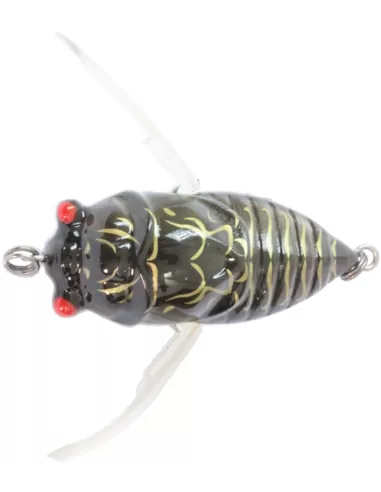 kit 3 Artificiali Pesca Spinning Mothra Kolpo 38 mm