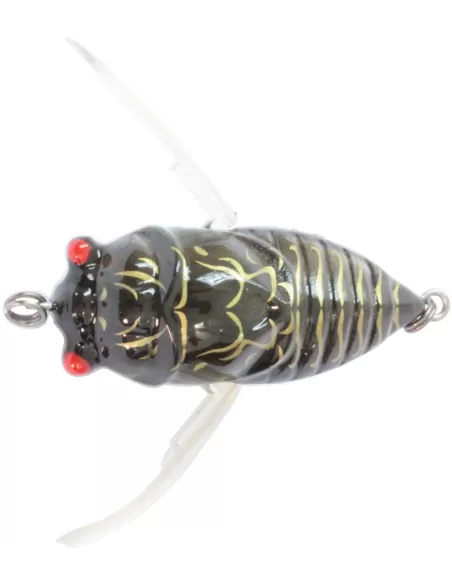 kit 3 Artificiali Pesca Spinning Mothra Kolpo 38 mm
