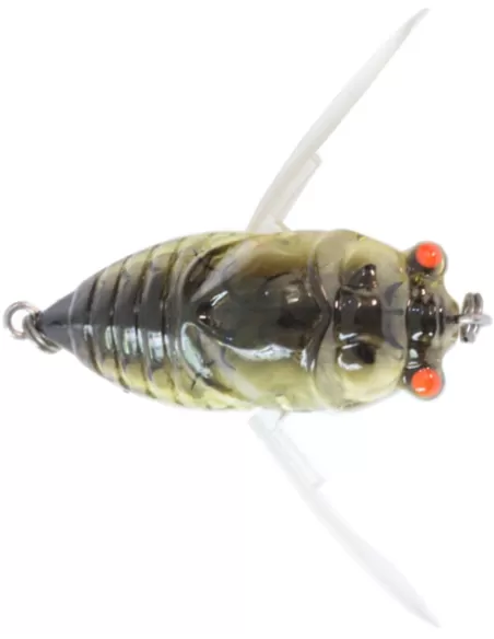kit 3 Artificiali Pesca Spinning Mothra Kolpo 38 mm