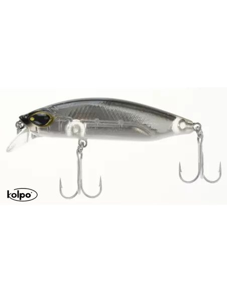 kit 3 Artificiale Pesca Spinning Tora Kolpo 65 mm