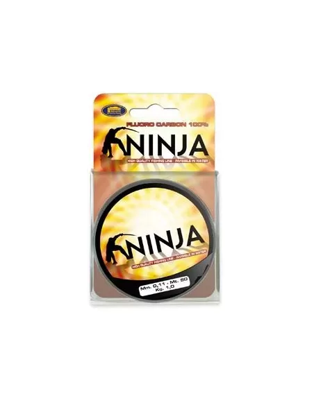 Ninja FluoroCarbon 50mt