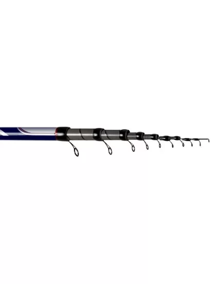 Colmic Canna da Pesca Bolognese Carbonio Spiralato Genius Master