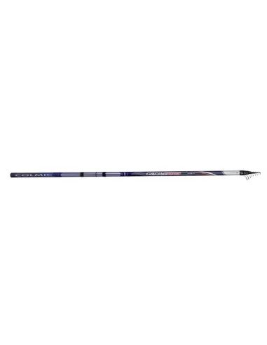 Colmic Canna da Pesca Bolognese Carbonio Spiralato Genius Master
