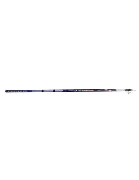 Colmic Canna da Pesca Bolognese Carbonio Spiralato Genius Master