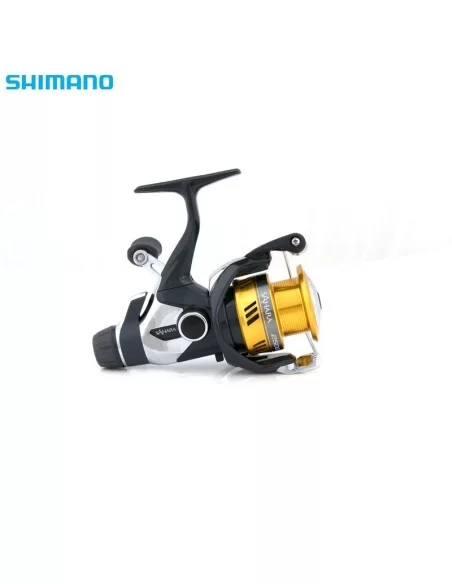 Shimano Mulinello da Pesca Sahara SH Frizione Posteriore 4 Cuscinetti Mulinelli da Pesca Shimano