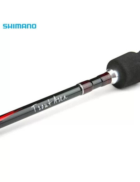 Shimano Canna Forcemaster Trout Area