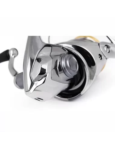 Mulinello Da Pesca Shimano Stella FJ 12+1 Cuscinetti