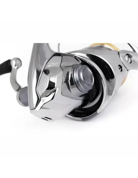 Mulinello Da Pesca Shimano Stella FJ 12+1 Cuscinetti