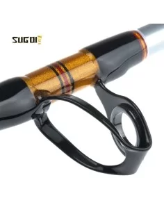 Carbon Trolling fishing rod Stand Up Luxury  2
