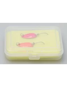 Spoon box and Rotating Artificial Kolpo 2