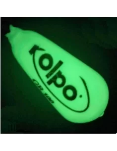 Piombi Fishing Kolpo Pera Extra Phosphorescent Orange 2