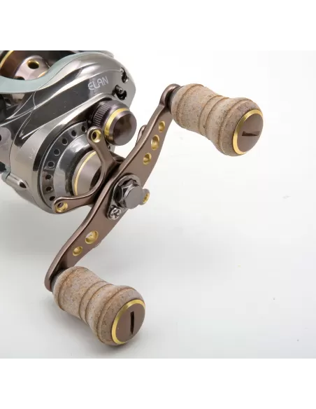 Mulinello Banax Elan Bait Casting 8 cuscinetti Mulinelli da Pesca Lineaeffe