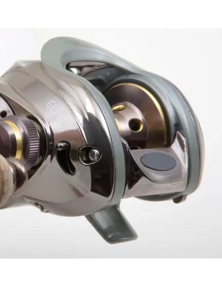 Mulinello Banax Elan Bait Casting 8 cuscinetti Mulinelli da Pesca Lineaeffe