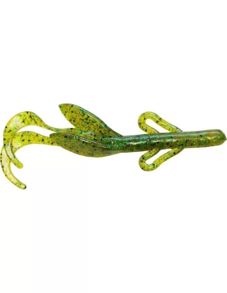 Esca Morbida Crazy Fish Nimble 100 10cm – 5 Colori Per Freshwater