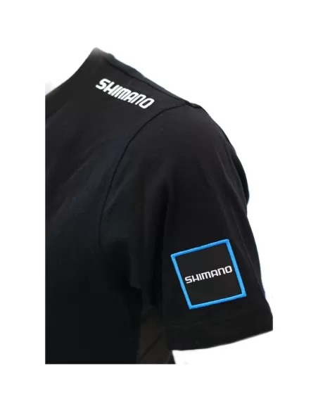 Shimano T Shirt Black