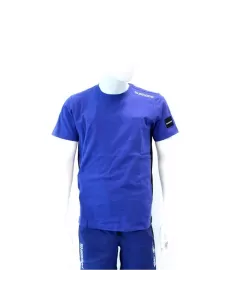 Shimano T Shirt Blue  2