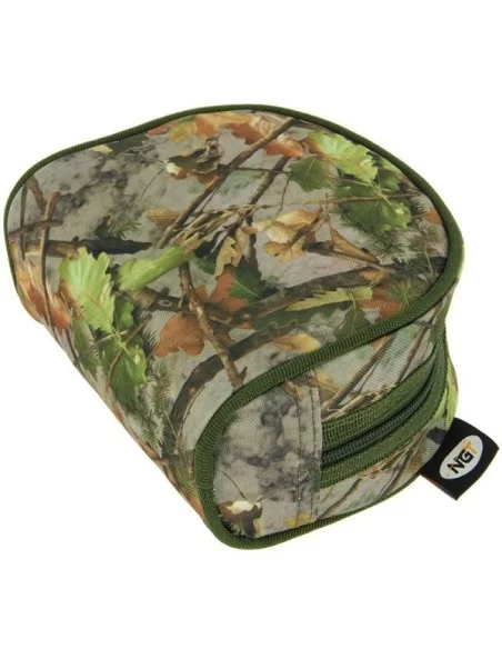 Ngt Borsa Porta Mulinelli Camo 9x17 cm