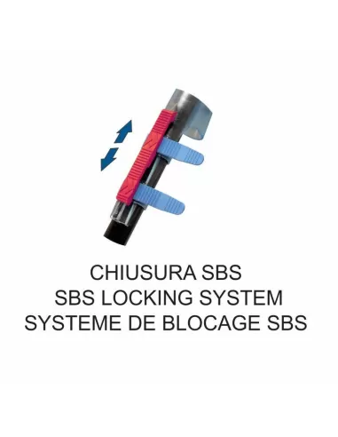 Stonfo Salva Anelli Sbs Tipo C Accessori da pesca Stonfo