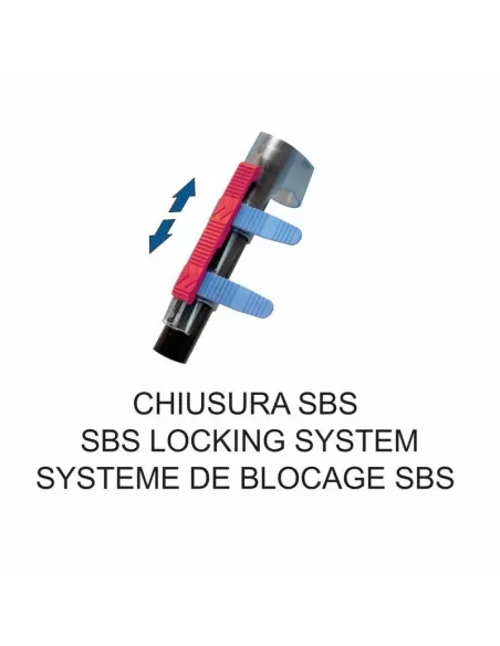 Stonfo Salva Anelli Sbs Tipo C Accessori da pesca Stonfo