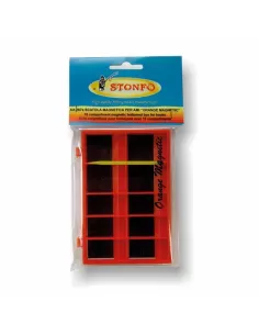 Stonfo Magnetic Box Orange 120 x 80 x 13 cm  2