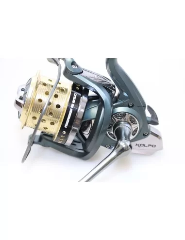 Kolpo Aggressive Mulinello Surfcasting 8000