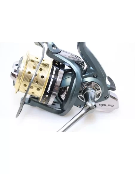 Kolpo Aggressive Mulinello Surfcasting 8000