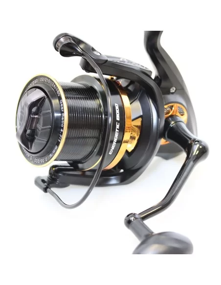 Kolpo Energetic Mulinello Pesca Surfcasting 8000 Mulinelli da Pesca Kolpo