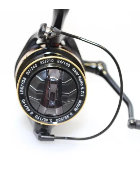 Kolpo Energetic Mulinello Pesca Surfcasting 8000 Mulinelli da Pesca Kolpo