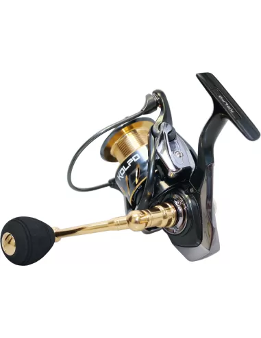 Kolpo Boss Mulinello Spinning e Bolognese