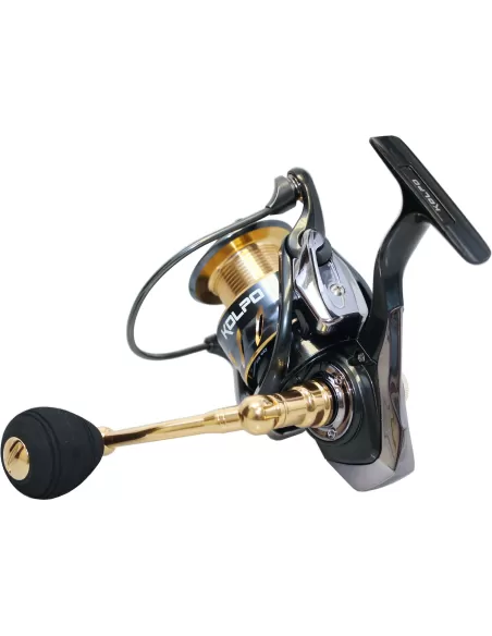 Kolpo Boss Mulinello Spinning e Bolognese