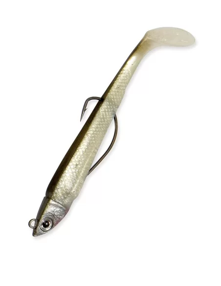 Nomura Super Weedless Minnow 8.9 cm
