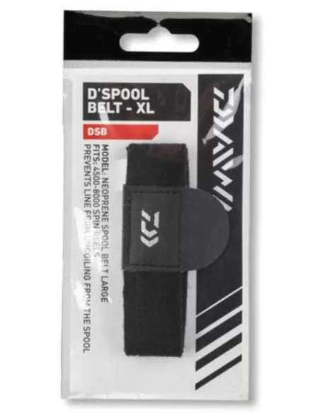 Daiwa Neoprene Spool Dand
