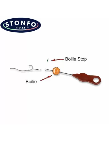 Stonfo Ago per Boilies Carpfishing Stonfo