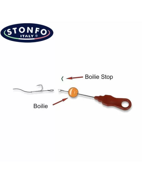 Stonfo Ago per Boilies Carpfishing Stonfo