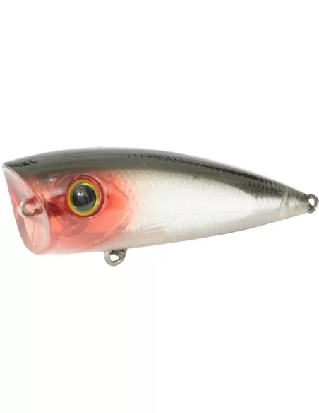 Kit 3 Popper da Pesca Kolpo Pop Break mm 70 Grammi 10.5 Esche Artificiali Kolpo
