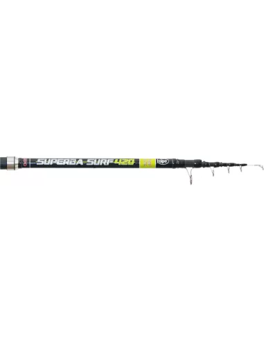 Kolpo Canna in Carbonio con Mulinello e Filo Pesca Seppie e Totani