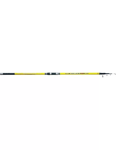 Kolpo Moonbeach Canna Telescopica Surfcasting 200 gr 4.20 mt Canne da pesca Kolpo