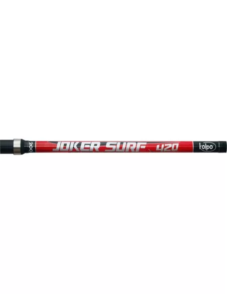 Kolpo Joker Surf Canna da Pesca Surfcasting 200 gr