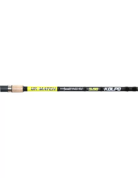 Kolpo Uk Match Canna da Pesca Inglese Tre Sezioni