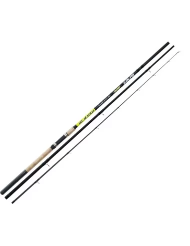 Kolpo Uk Match Canna da Pesca Inglese Tre Sezioni