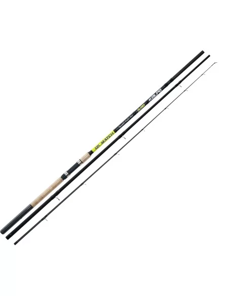 Kolpo Uk Match Canna da Pesca Inglese Tre Sezioni