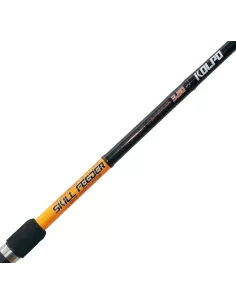 Kolpo Skill Feeder Fishing Barrel Carbon Feeder 60 120g 2