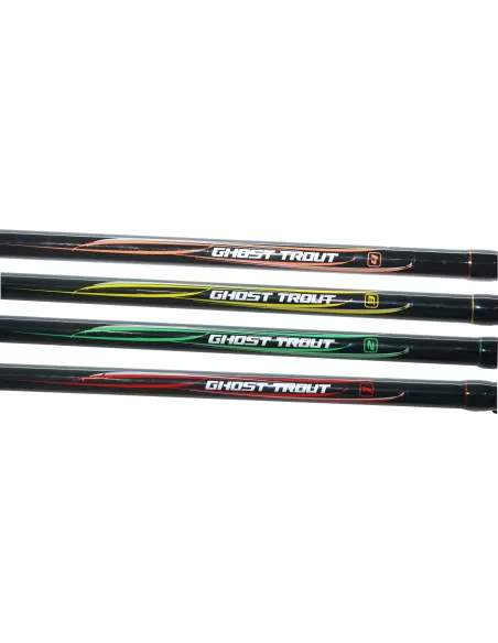 Kolpo Ghost Trout Canna da Pesca Trota Lago Pesca alla Trota