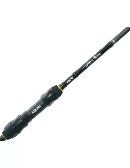 Kolpo Area Spin Canna da Pesca Spinning da 1 a 8 gr Canne da pesca Kolpo