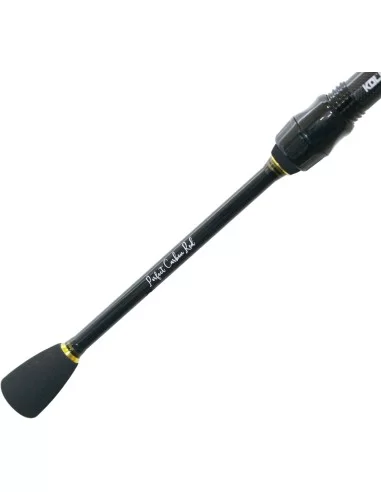 Kolpo Area Spin Canna da Pesca Spinning da 1 a 8 gr Canne da pesca Kolpo